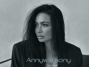 Annywatsony