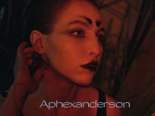 Aphexanderson
