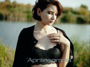 Aprilinsomnia