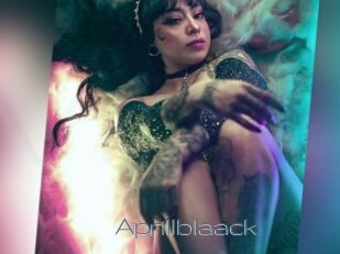 Aprillblaack