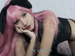 Ariahan