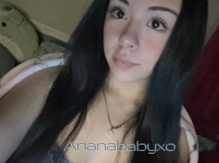 Arianababyxo