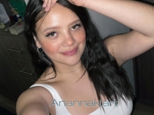 Ariannaklart