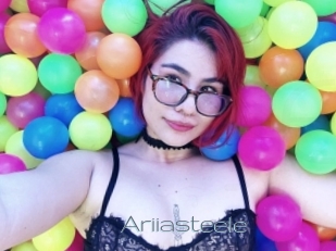 Ariiasteele