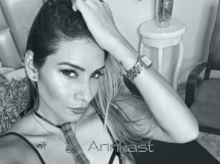 Arinkast