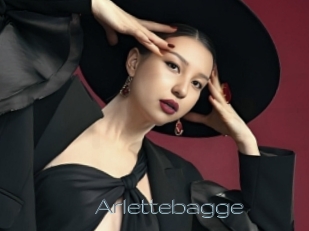 Arlettebagge