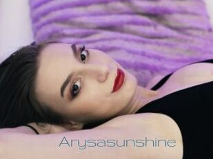 Arysasunshine