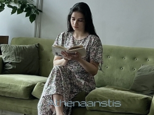 Athenaanstis