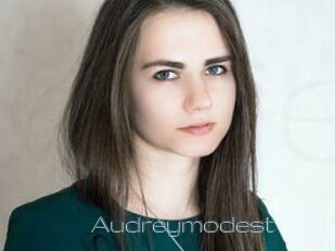 Audreymodest