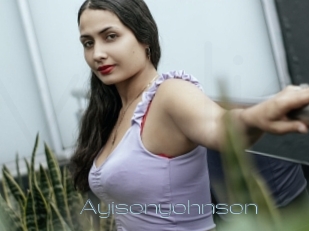 Ayisonyohnson