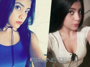 BRUNETE