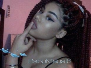 BabyMaya18