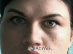 Best_milk