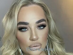 BlondeKiki