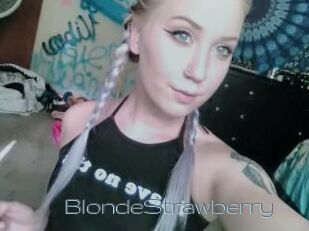 BlondeStrawberry