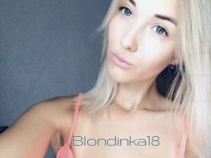 Blondinka18