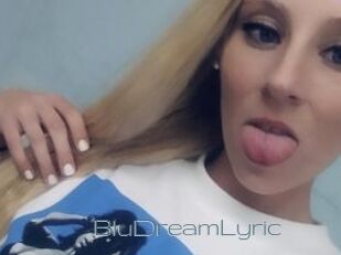 BluDreamLyric