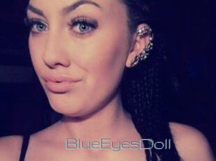 BlueEyesDoll