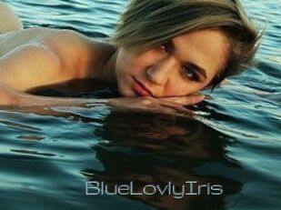 BlueLovlyIris