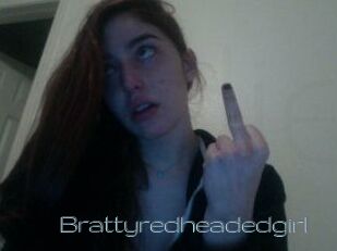 Brattyredheadedgirl Vidéos de Jeunes