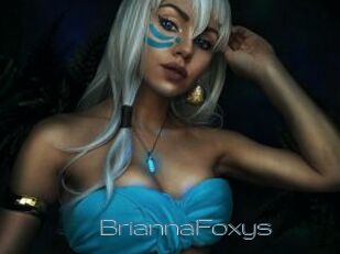 BriannaFoxys