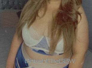BritishEllieBBW