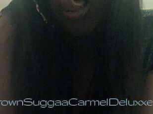 BrownSuggaaCarmelDeluxxe