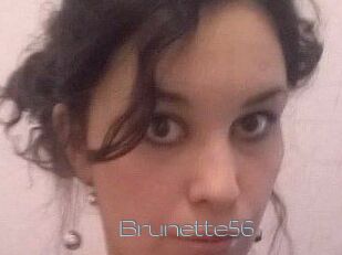 Brunette56