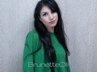 BrunetteOlivia