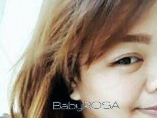 BabyROSA