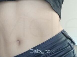 Babyroxi