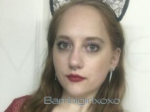 Bambigirlxoxo