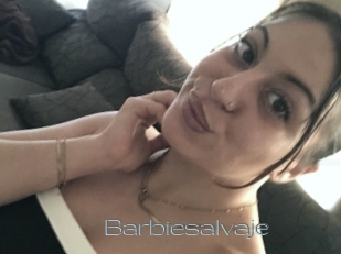 Barbiesalvaje