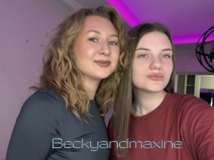 Beckyandmaxine