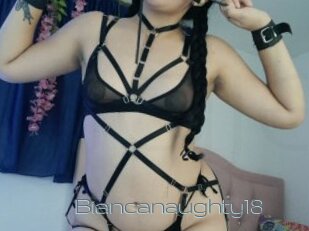 Biancanaughty18