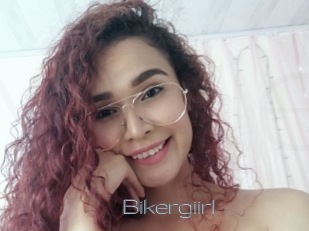 Bikergiirl