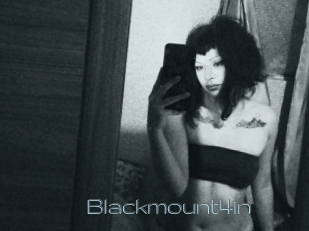 Blackmount4in