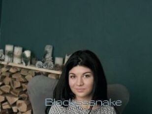 Blacksssnake
