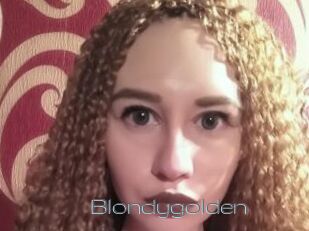 Blondygolden