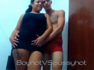 BoyhotVSpussyhot