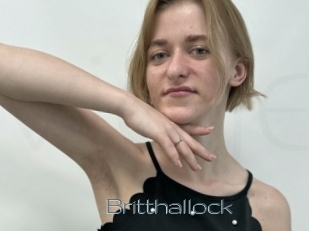 Britthallock