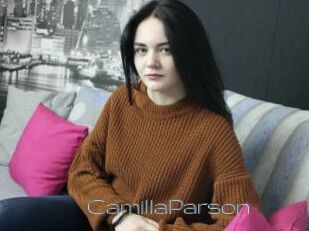 CamillaParson