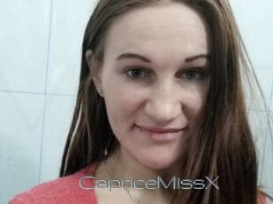 CapriceMissX