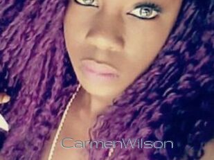 CarmenWilson