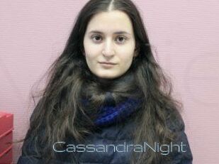 CassandraNight