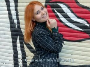 CesariaWillson