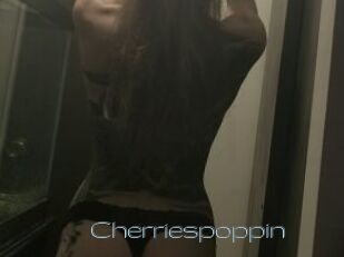 Cherriespoppin