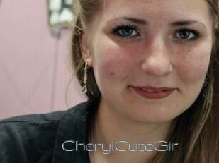 CherylCuteGir Vidéos de Jeunes