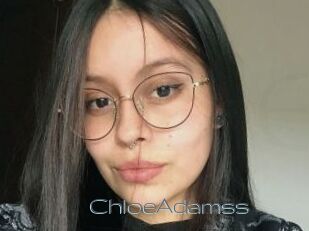 ChloeAdamss