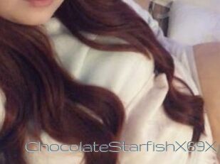 ChocolateStarfishX69X